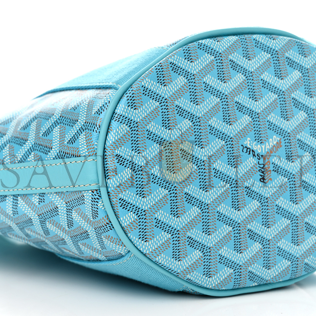 Go*ard belharra pm bleu turquoise (24*18*14cm)